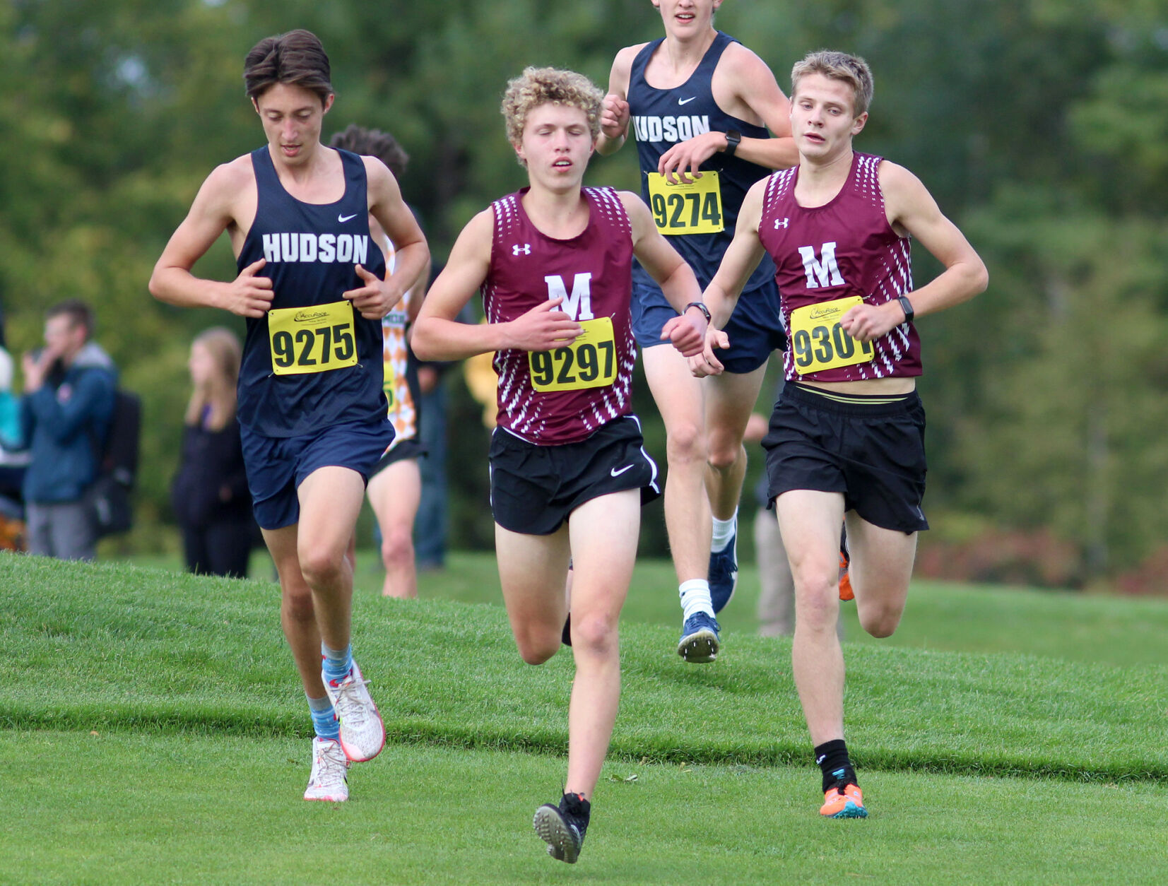 Chi-Hi Cross Country Invitational 9-27-22
